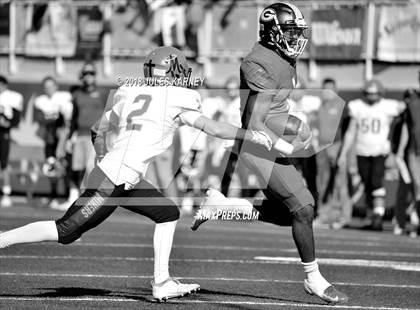 Thumbnail 1 in Bishop Manogue vs Bishop Gorman (NIAA 4A Final) photogallery.
