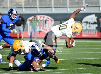 Thumbnail 1 in Bishop Manogue vs Bishop Gorman (NIAA 4A Final) photogallery.
