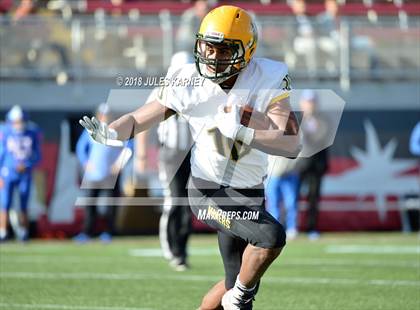 Thumbnail 1 in Bishop Manogue vs Bishop Gorman (NIAA 4A Final) photogallery.