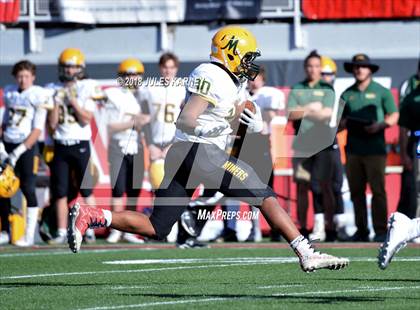 Thumbnail 1 in Bishop Manogue vs Bishop Gorman (NIAA 4A Final) photogallery.