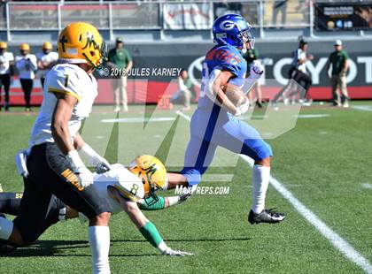 Thumbnail 1 in Bishop Manogue vs Bishop Gorman (NIAA 4A Final) photogallery.