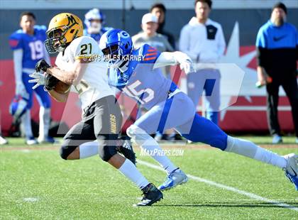 Thumbnail 1 in Bishop Manogue vs Bishop Gorman (NIAA 4A Final) photogallery.