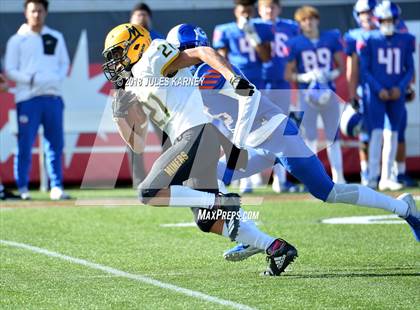 Thumbnail 2 in Bishop Manogue vs Bishop Gorman (NIAA 4A Final) photogallery.