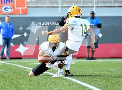 Thumbnail 1 in Bishop Manogue vs Bishop Gorman (NIAA 4A Final) photogallery.