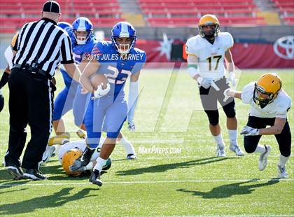 Thumbnail 3 in Bishop Manogue vs Bishop Gorman (NIAA 4A Final) photogallery.