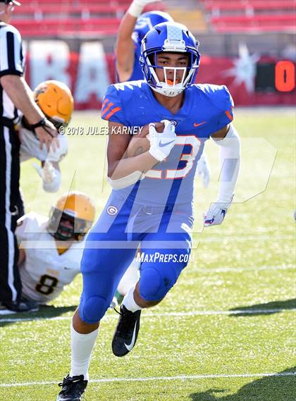 Thumbnail 1 in Bishop Manogue vs Bishop Gorman (NIAA 4A Final) photogallery.