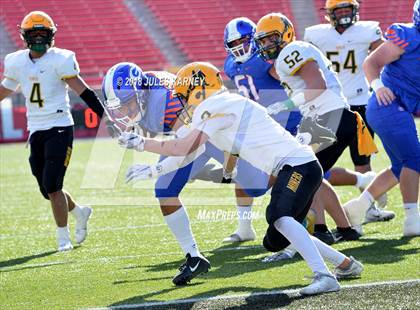 Thumbnail 1 in Bishop Manogue vs Bishop Gorman (NIAA 4A Final) photogallery.