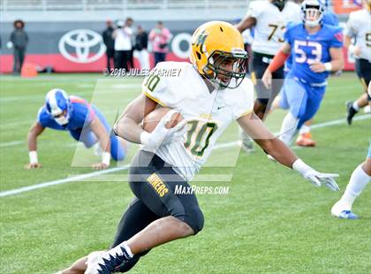 Thumbnail 1 in Bishop Manogue vs Bishop Gorman (NIAA 4A Final) photogallery.