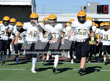 Thumbnail 3 in Bishop Manogue vs Bishop Gorman (NIAA 4A Final) photogallery.