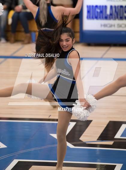 Thumbnail 1 in Douglas County @ Highlands Ranch (Poms Presentation) photogallery.