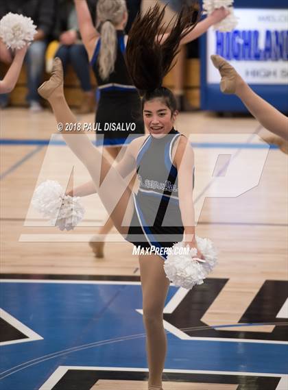 Thumbnail 3 in Douglas County @ Highlands Ranch (Poms Presentation) photogallery.