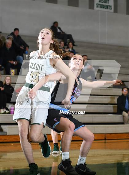 Thumbnail 3 in South Eugene @ Jesuit (OSAA 6A 1st Round) photogallery.