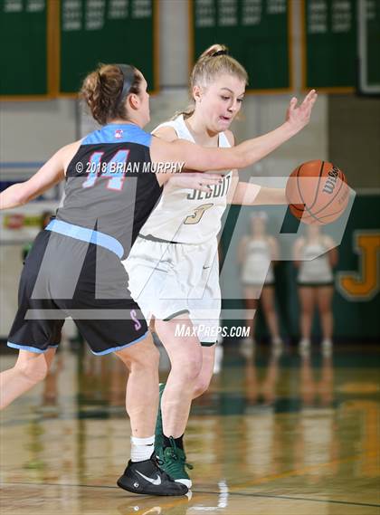 Thumbnail 2 in South Eugene @ Jesuit (OSAA 6A 1st Round) photogallery.