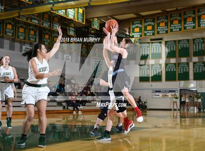 Thumbnail 3 in South Eugene @ Jesuit (OSAA 6A 1st Round) photogallery.