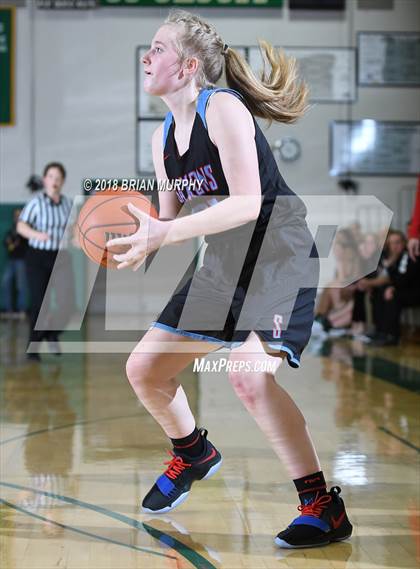 Thumbnail 1 in South Eugene @ Jesuit (OSAA 6A 1st Round) photogallery.