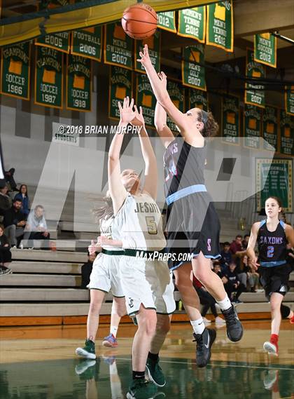 Thumbnail 1 in South Eugene @ Jesuit (OSAA 6A 1st Round) photogallery.