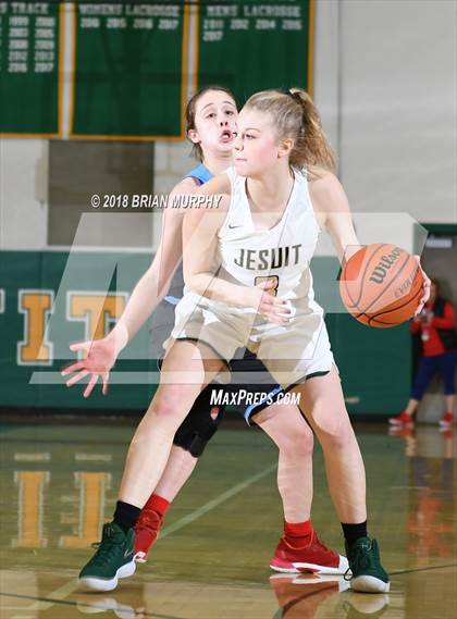 Thumbnail 1 in South Eugene @ Jesuit (OSAA 6A 1st Round) photogallery.
