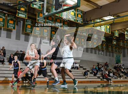Thumbnail 1 in South Eugene @ Jesuit (OSAA 6A 1st Round) photogallery.