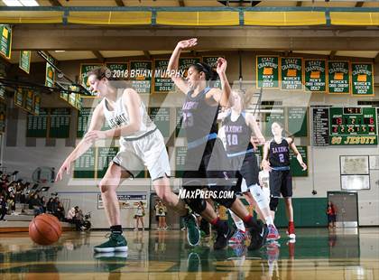 Thumbnail 2 in South Eugene @ Jesuit (OSAA 6A 1st Round) photogallery.