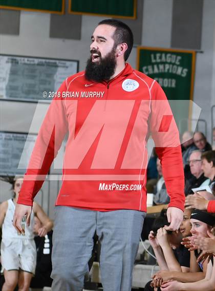 Thumbnail 1 in South Eugene @ Jesuit (OSAA 6A 1st Round) photogallery.