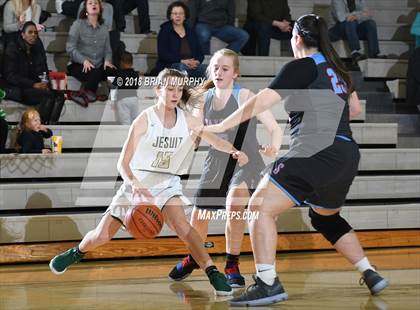Thumbnail 2 in South Eugene @ Jesuit (OSAA 6A 1st Round) photogallery.