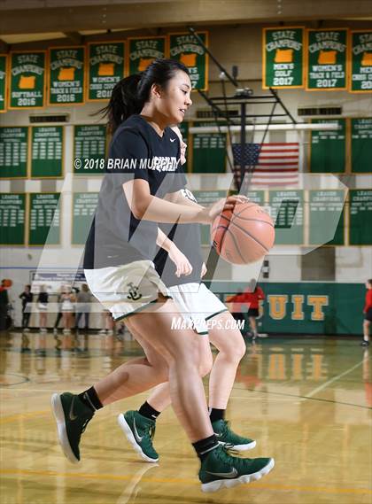 Thumbnail 3 in South Eugene @ Jesuit (OSAA 6A 1st Round) photogallery.