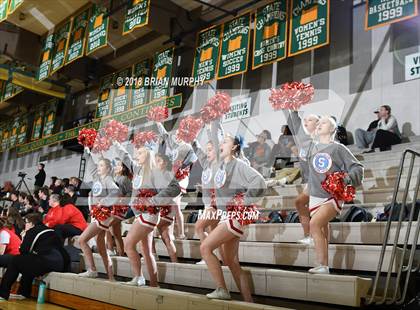 Thumbnail 1 in South Eugene @ Jesuit (OSAA 6A 1st Round) photogallery.
