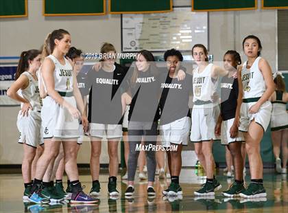 Thumbnail 3 in South Eugene @ Jesuit (OSAA 6A 1st Round) photogallery.