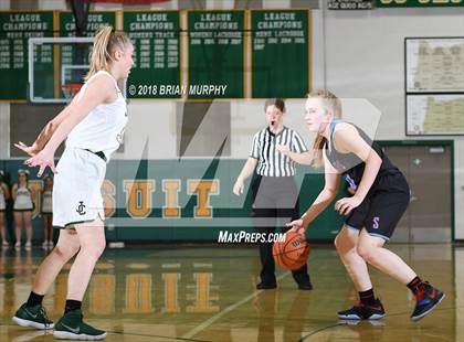 Thumbnail 2 in South Eugene @ Jesuit (OSAA 6A 1st Round) photogallery.