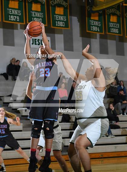 Thumbnail 3 in South Eugene @ Jesuit (OSAA 6A 1st Round) photogallery.