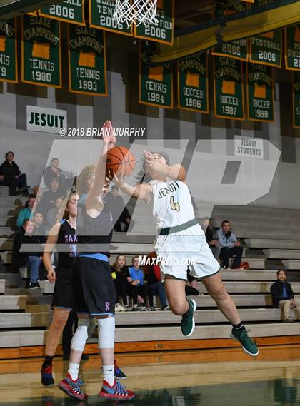 Thumbnail 3 in South Eugene @ Jesuit (OSAA 6A 1st Round) photogallery.
