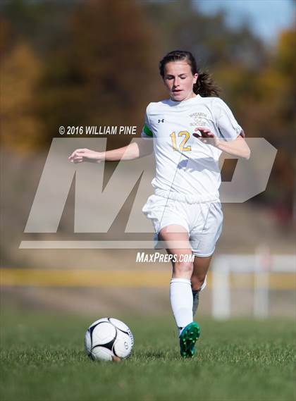 Thumbnail 1 in Kingston vs Washingtonville (Section 9 Class AA Quarterfinal) photogallery.