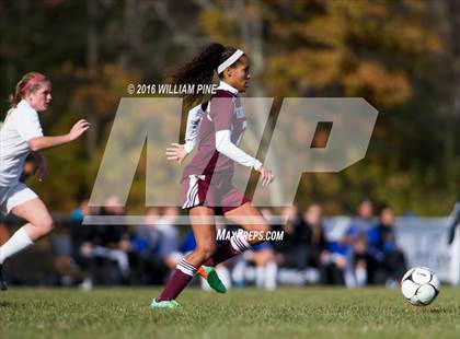 Thumbnail 2 in Kingston vs Washingtonville (Section 9 Class AA Quarterfinal) photogallery.