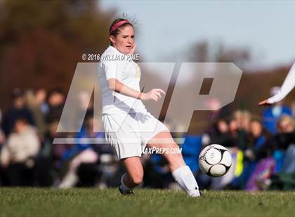 Thumbnail 2 in Kingston vs Washingtonville (Section 9 Class AA Quarterfinal) photogallery.