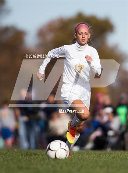 Thumbnail 2 in Kingston vs Washingtonville (Section 9 Class AA Quarterfinal) photogallery.