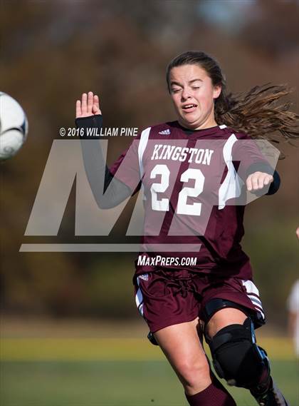 Thumbnail 1 in Kingston vs Washingtonville (Section 9 Class AA Quarterfinal) photogallery.