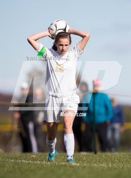 Thumbnail 2 in Kingston vs Washingtonville (Section 9 Class AA Quarterfinal) photogallery.