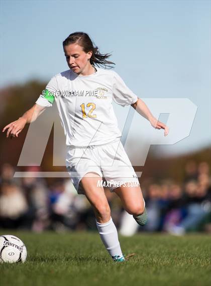 Thumbnail 3 in Kingston vs Washingtonville (Section 9 Class AA Quarterfinal) photogallery.
