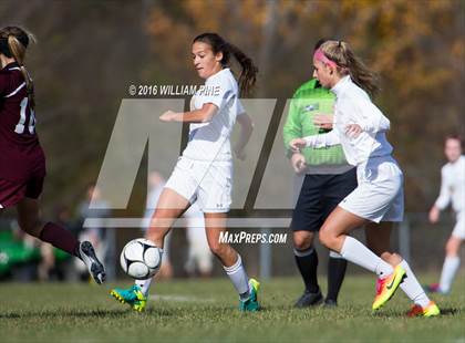 Thumbnail 3 in Kingston vs Washingtonville (Section 9 Class AA Quarterfinal) photogallery.