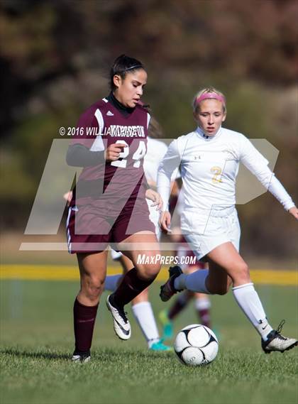 Thumbnail 2 in Kingston vs Washingtonville (Section 9 Class AA Quarterfinal) photogallery.