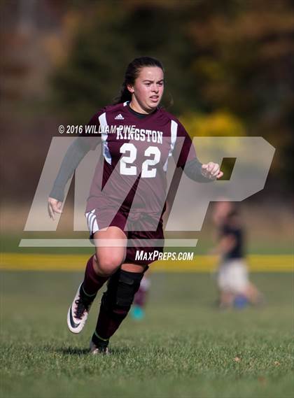 Thumbnail 1 in Kingston vs Washingtonville (Section 9 Class AA Quarterfinal) photogallery.