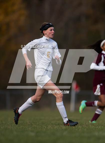 Thumbnail 1 in Kingston vs Washingtonville (Section 9 Class AA Quarterfinal) photogallery.