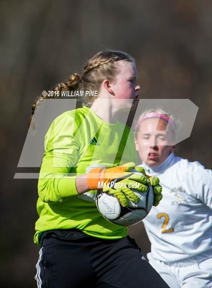 Thumbnail 1 in Kingston vs Washingtonville (Section 9 Class AA Quarterfinal) photogallery.