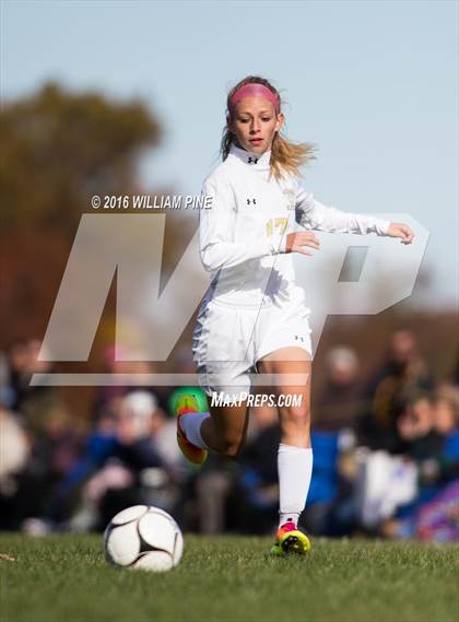 Thumbnail 3 in Kingston vs Washingtonville (Section 9 Class AA Quarterfinal) photogallery.