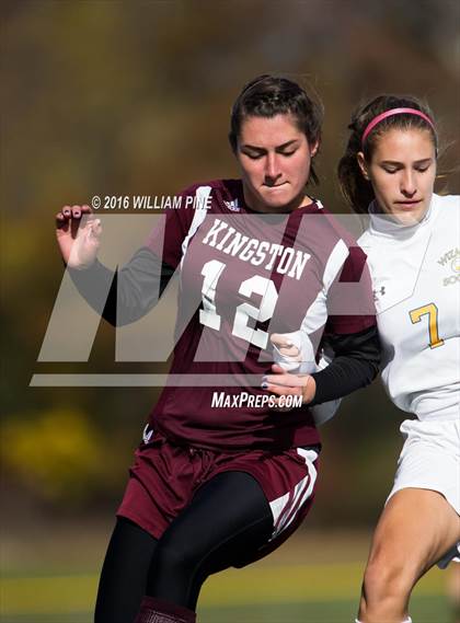 Thumbnail 1 in Kingston vs Washingtonville (Section 9 Class AA Quarterfinal) photogallery.