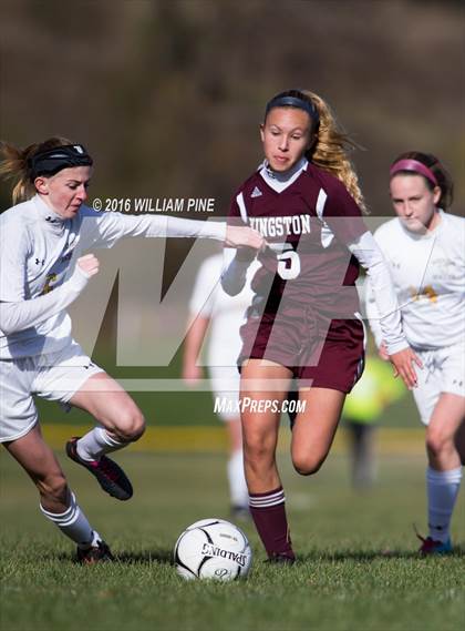 Thumbnail 2 in Kingston vs Washingtonville (Section 9 Class AA Quarterfinal) photogallery.