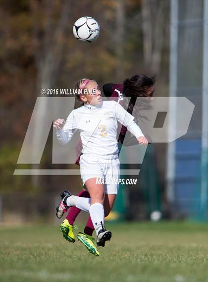 Thumbnail 1 in Kingston vs Washingtonville (Section 9 Class AA Quarterfinal) photogallery.