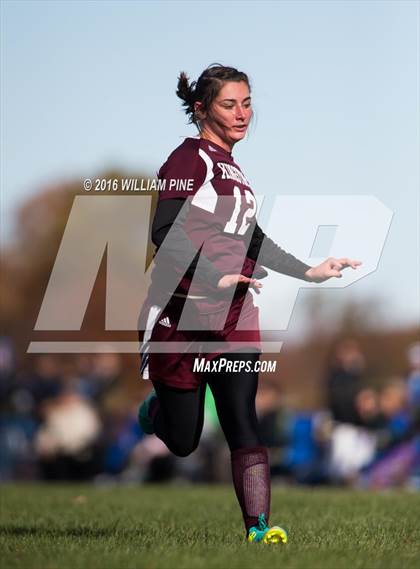 Thumbnail 3 in Kingston vs Washingtonville (Section 9 Class AA Quarterfinal) photogallery.