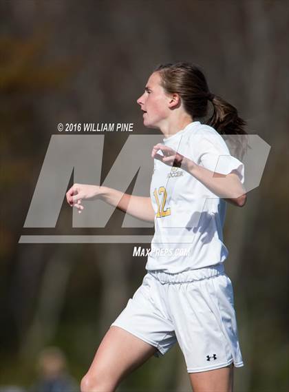 Thumbnail 2 in Kingston vs Washingtonville (Section 9 Class AA Quarterfinal) photogallery.