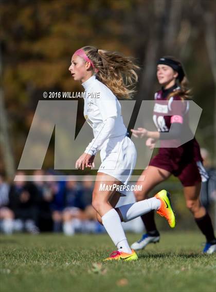Thumbnail 1 in Kingston vs Washingtonville (Section 9 Class AA Quarterfinal) photogallery.